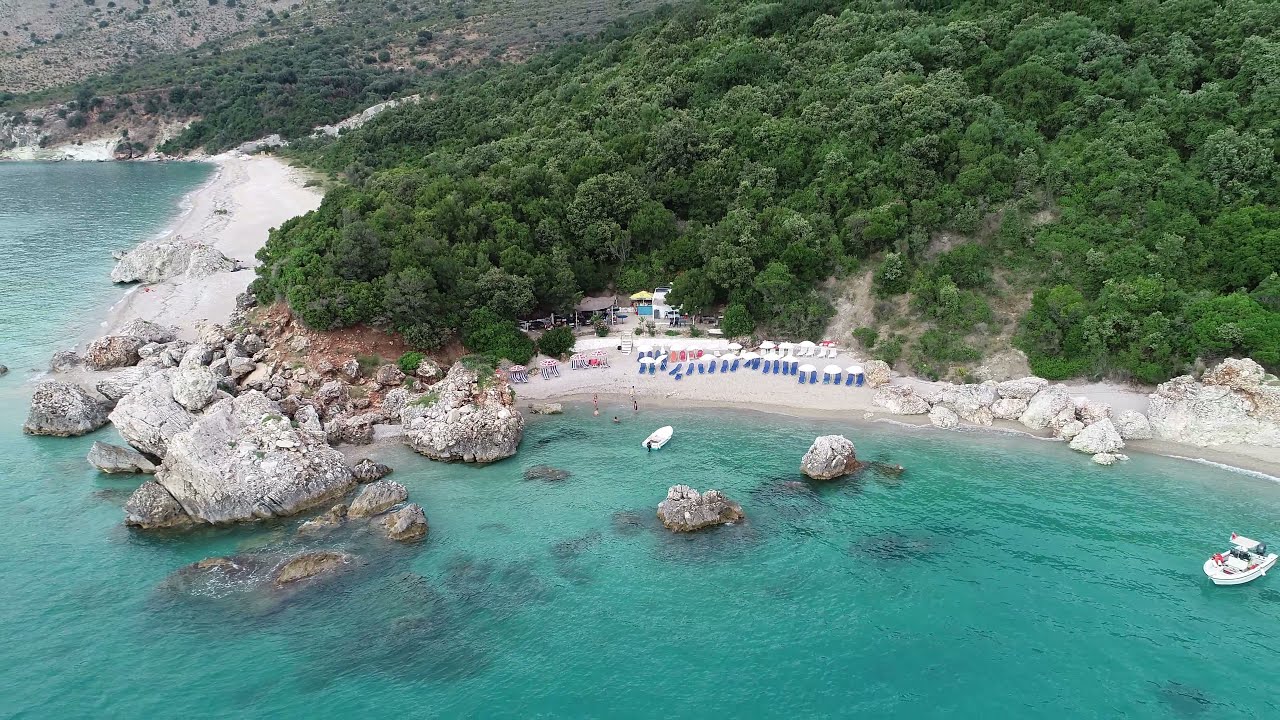 Krorez Beach